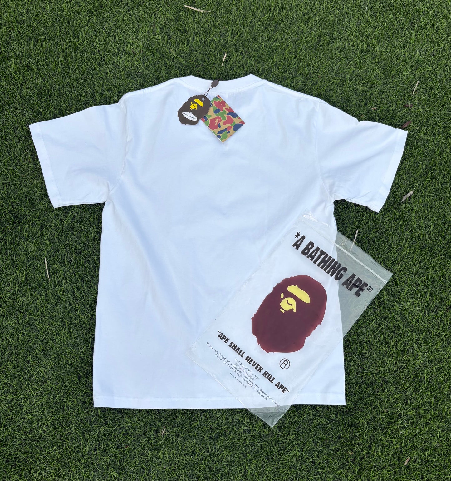 Bape tee