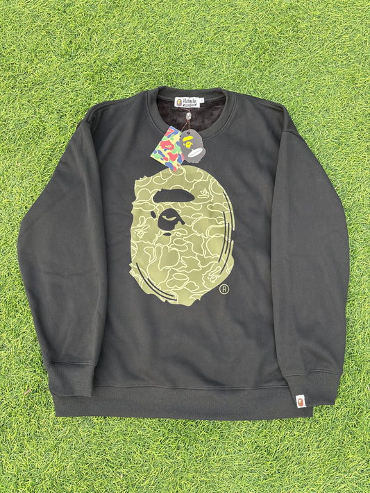 30th anniversary BAPE Crewneck