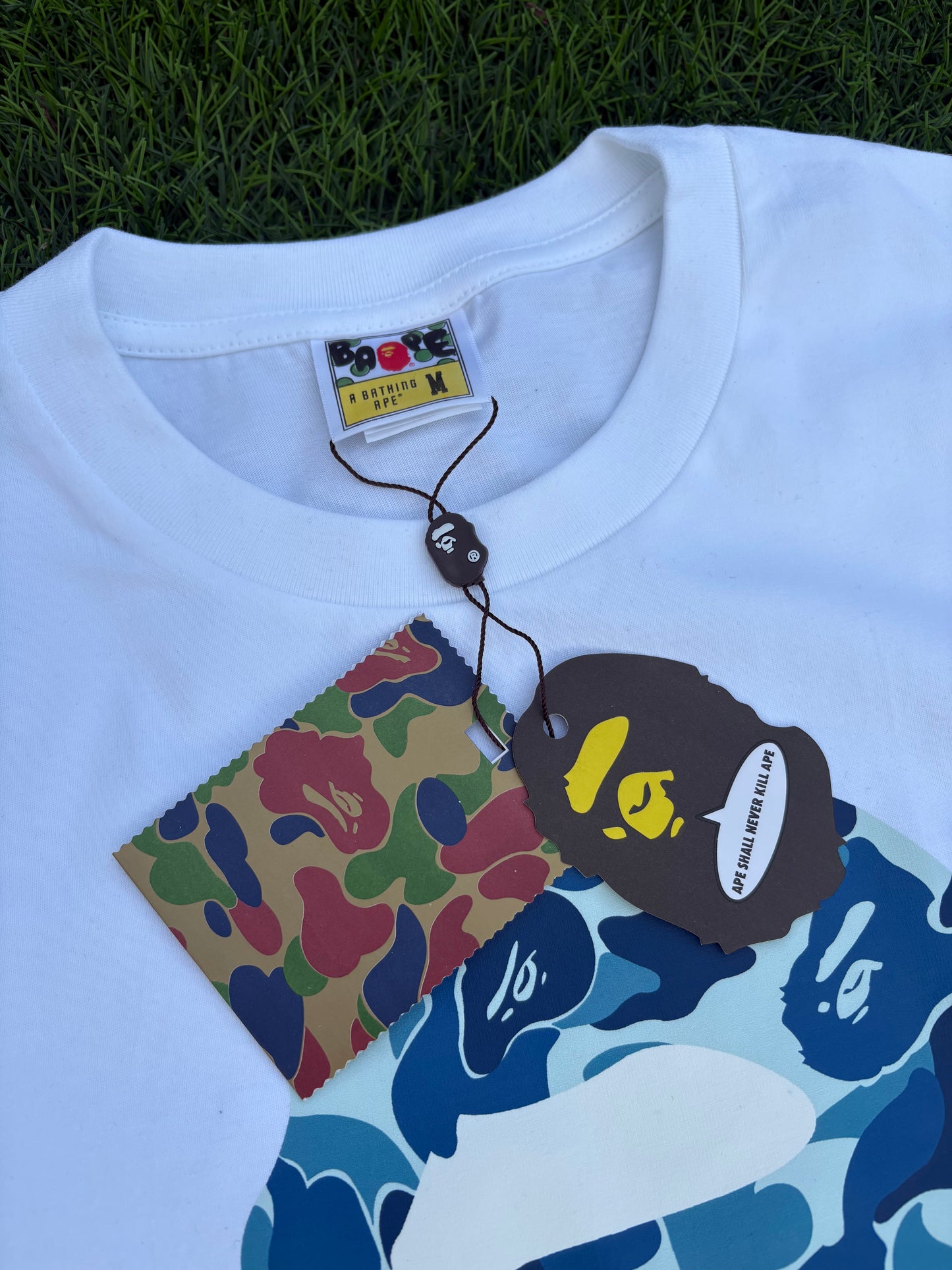 Bape tee