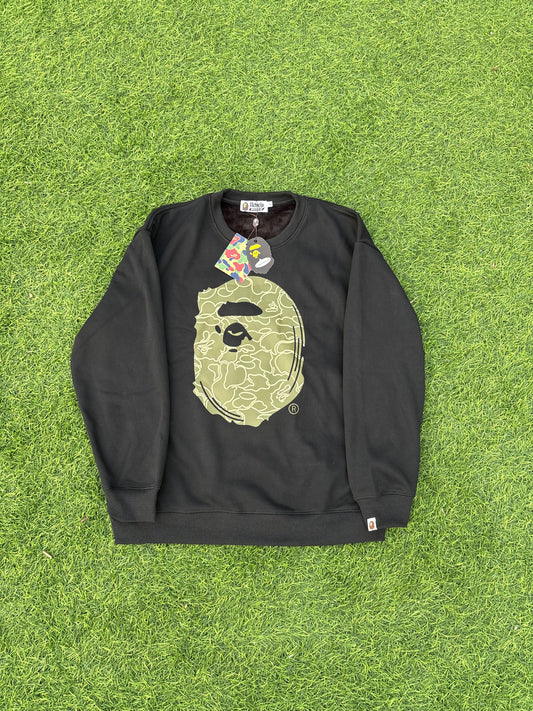 30th anniversary BAPE Crewneck