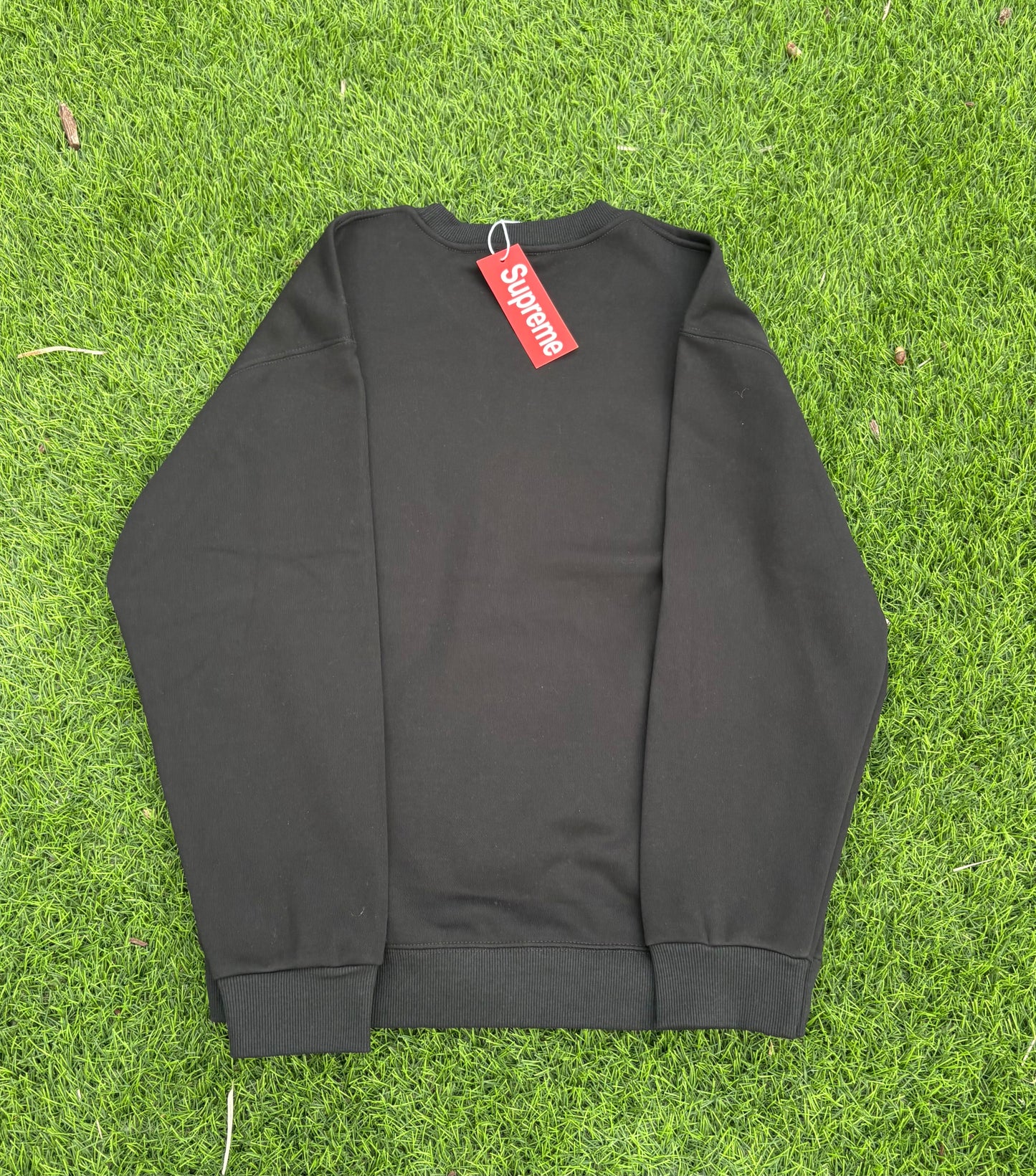 Supreme X YB Crewneck
